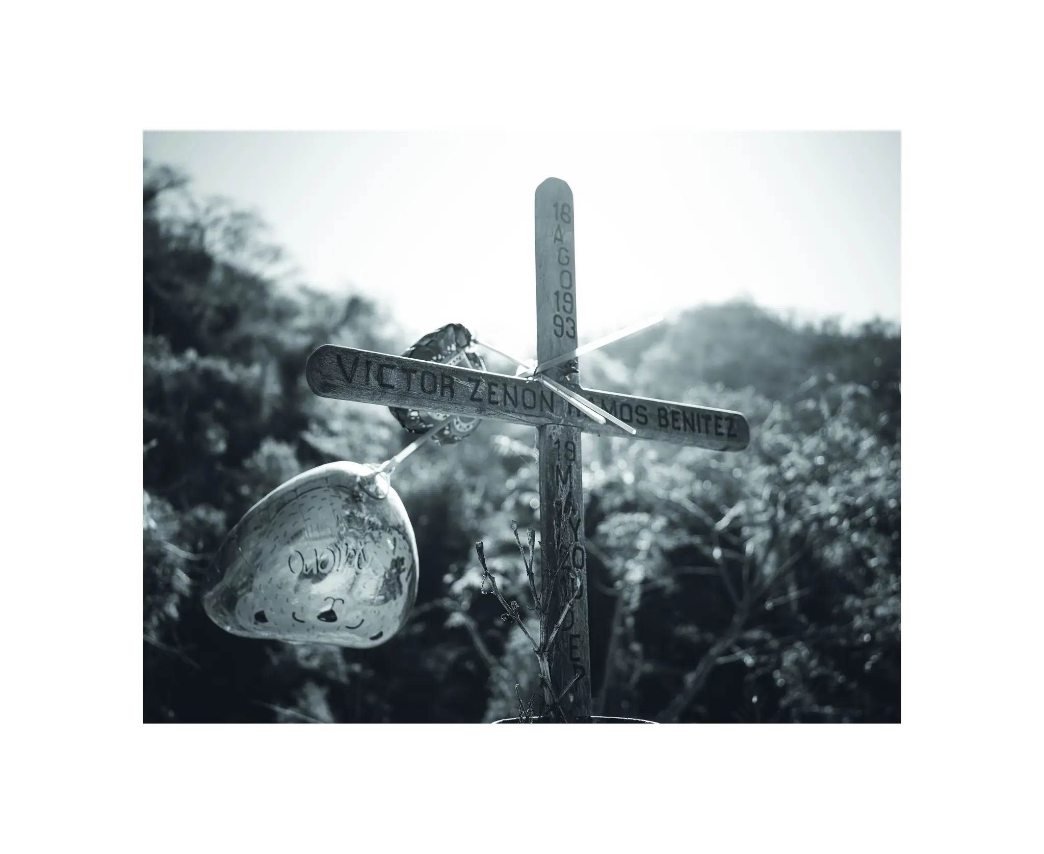 One Hundred Descansos